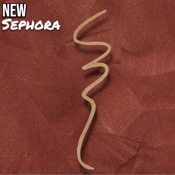 New Sealed SEPHORA COLLECTION Ultimate Gel Waterproof Eyeliner Pencil - Metallic - Picture 2 of 8